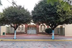 Jard&iacute;n &ldquo;Rosario Vera Pe&ntilde;alosa&rdquo;