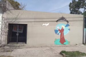 Jardin San Francisco de Asís