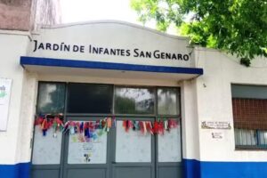 Jardín San Genaro, Manzella