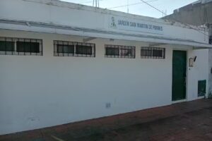 Jardin San Martin De Porres