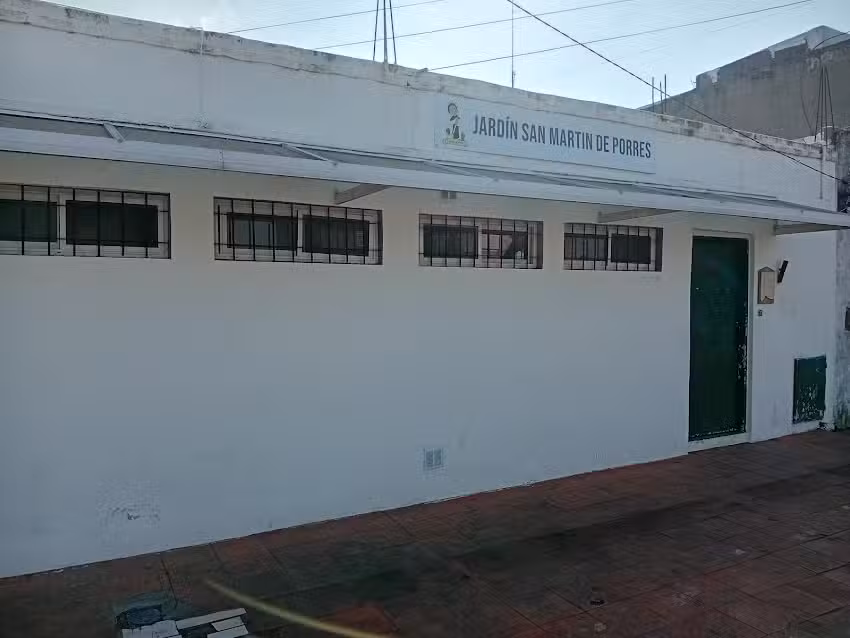 Jardin San Martin De Porres