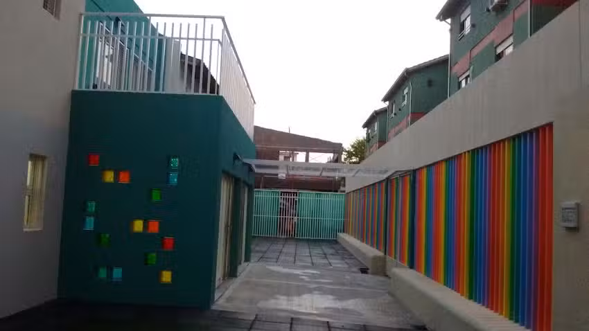 Jard&iacute;n San Pablo de la Cruz &ndash; OGA