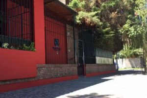 Jardin Santa Cecilia