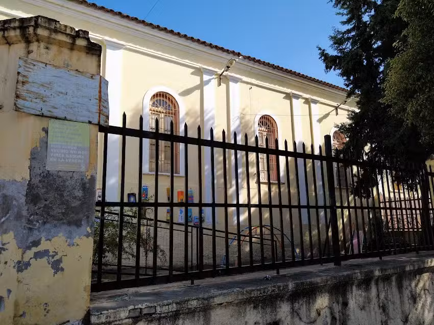 Jard&iacute;n Santa Mar&iacute;a Eufrasia Pelletier