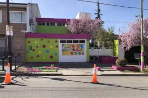 Jardin solcitos kids