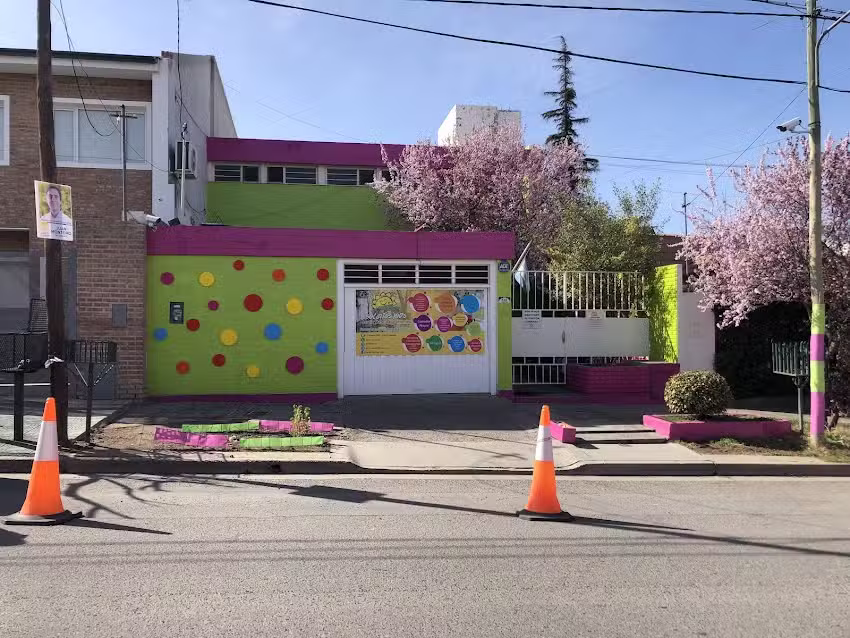 Jardin solcitos kids