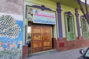 Jardín Tiempo de crecer