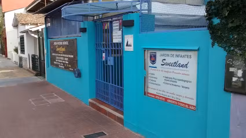 Jard&iacute;n Tierra Dulce