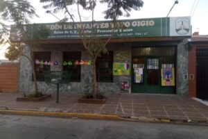 Jard&iacute;n Topo Gigio