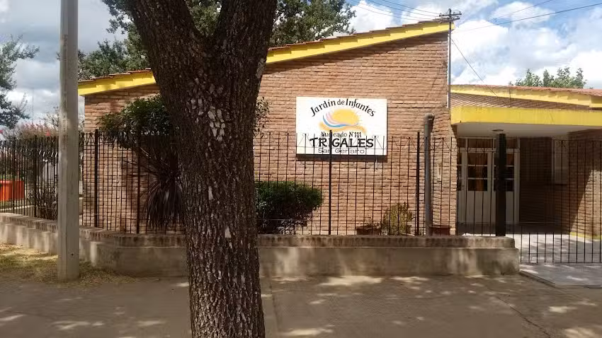 Jardin Trigales n&deg; 111