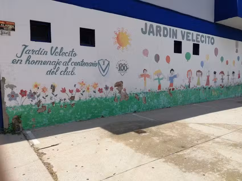 Jard&iacute;n Velecito