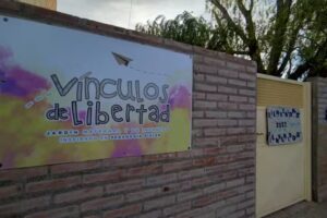 Jardin V&iacute;nculos de Libertad