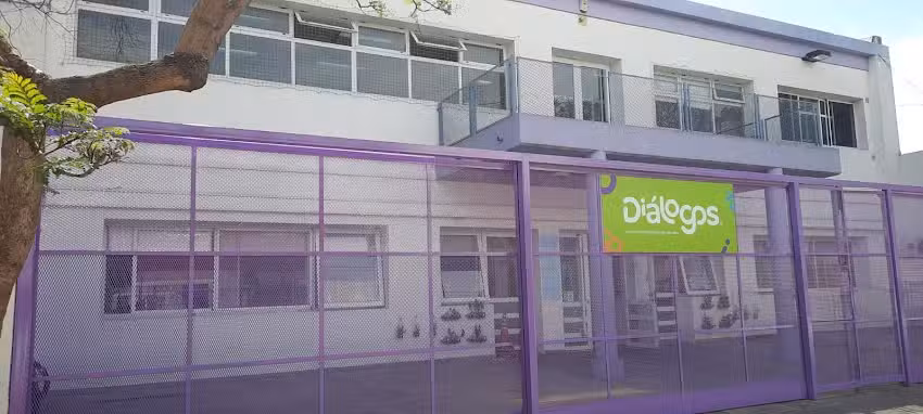 Jardines Maternales y de Infantes Di&aacute;logos Munro