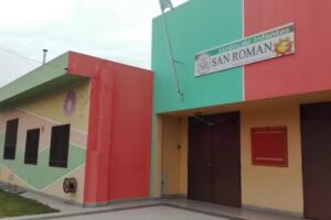 jardn de infantes San Roman