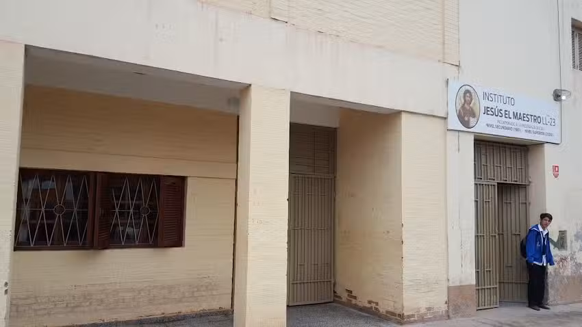 Jes&uacute;s el Maestro