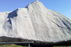 JI № 927 &ndash; Jard&iacute;n La Movediza