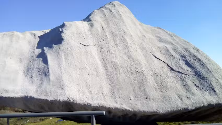 JI № 927 &ndash; Jard&iacute;n La Movediza