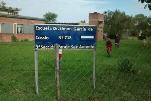 JIN N&deg; 56 &ndash; Escuela N&deg; 718