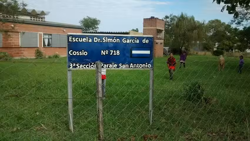 JIN N&deg; 56 &ndash; Escuela N&deg; 718