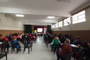 JIN N&ordm; 14 Sede &ndash; Escuela N&ordm; 10