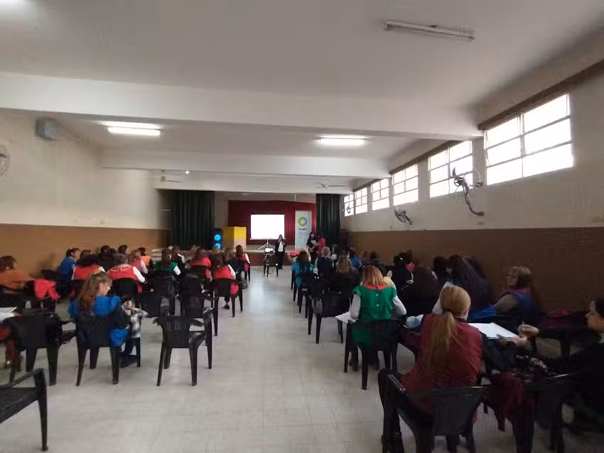 JIN N&ordm; 14 Sede &ndash; Escuela N&ordm; 10