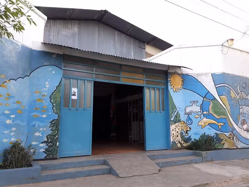 JIN N&ordm; 32 &ndash; Escuela N&ordm; 665