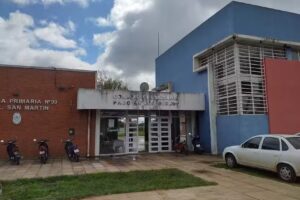 JIN Nº 60 Sede – Escuela Primaria Nº 99