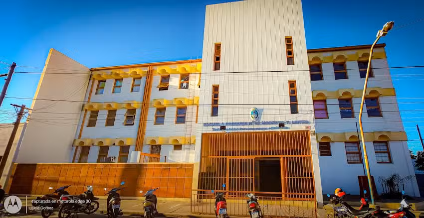 JIN N&ordm; 9 &ndash; Escuela N&ordm; 85