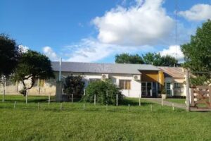 Jos&eacute; Hernandez 50 Agrotecnica Escuela Estatal en Colonia El Carmen, Colon