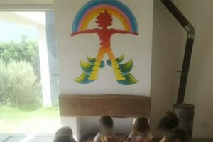 Juego de Ni&ntilde;o, Espacio del ser y del sentir, espacio de educaci&oacute;n libre.