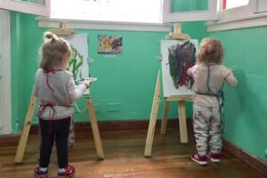 Karibú Jardín de Infantes