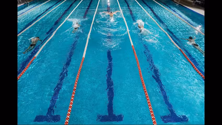 KB &ndash; Clases de Nataci&oacute;n