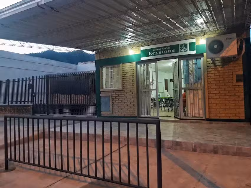 &ldquo;Keystone&rdquo; Instituto de Ingl&eacute;s