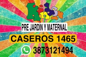 KINDER Pre jard&iacute;n y Maternal