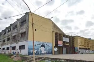 La 25 &ldquo;Dr. Ignacio Arieta&rdquo;