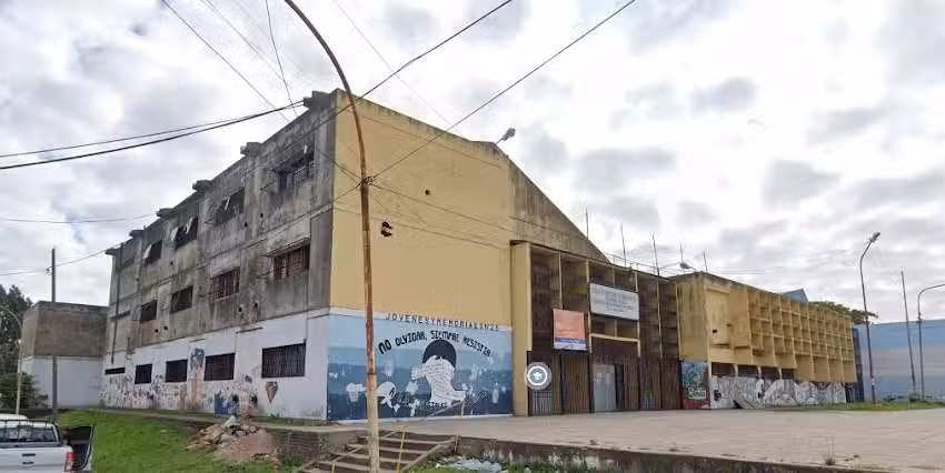 La 25 &ldquo;Dr. Ignacio Arieta&rdquo;