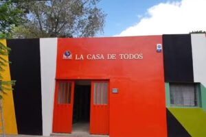 La casa de todos