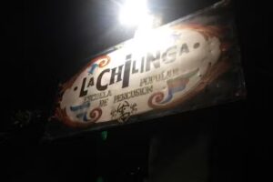 La Chilinga &ndash; el triangulo