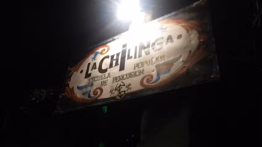 La Chilinga &ndash; el triangulo