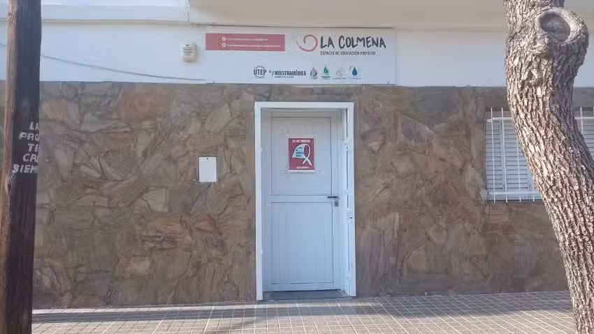 La Colmena Educaci&oacute;n Popular