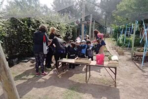 La Granja de Mar&igrave;a