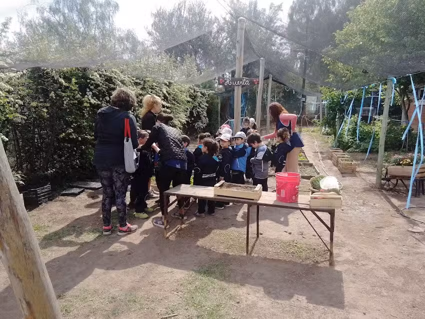 La Granja de Mar&igrave;a