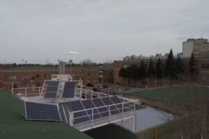 Laboratorio de Estudios Sobre Energ&iacute;a Solar