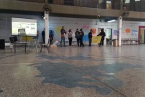 Laboratorio Secundaria2 San Fernando