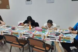 Language Spin Academy