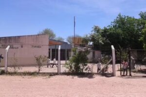 Las Piedritas, Chaco