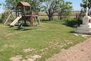 Las polvaredas rojas