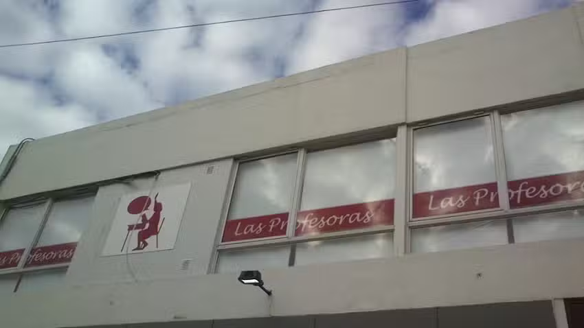 Las Profesoras- Apoyo Escolar