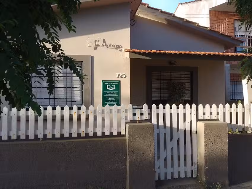 Learning Room (ense&ntilde;anza de lengua inglesa)