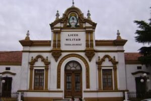 Liceo Militar &ldquo;General San Mart&iacute;n&rdquo;